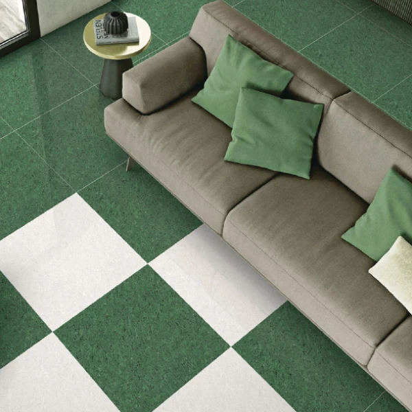 Double charge tiles Amax Ceramic
